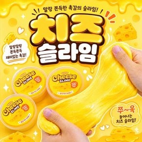 아트박스/핑크풋 핑크풋 치즈 슬라임