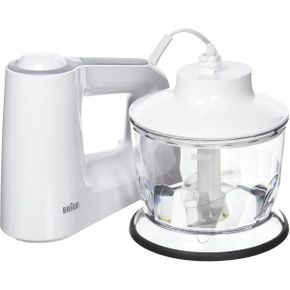 독일 Braun 브라운 진공블렌더 소형 믹서기 1798195 Braun hm3137 Stabmixer Kunststoff Weis