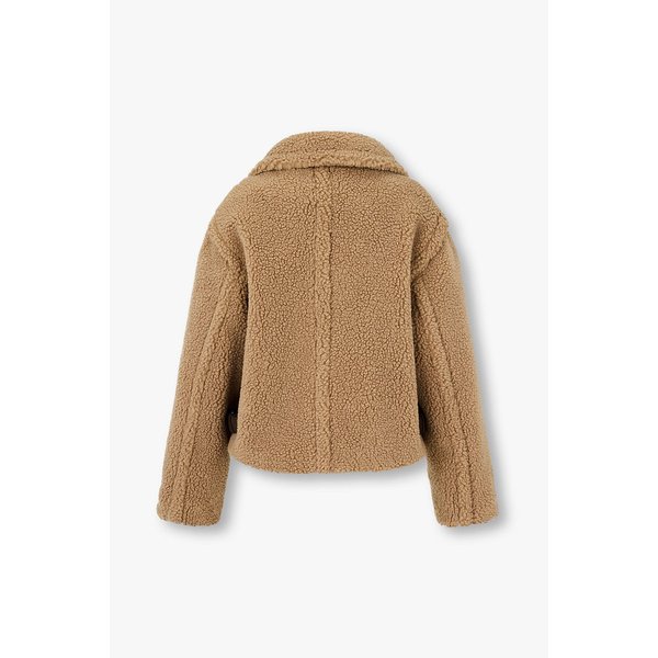 부클레 더블 버튼 숏 자켓 7125475505160