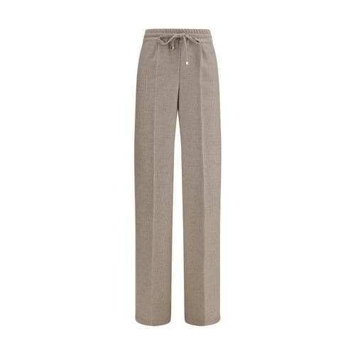 키톤 팬츠 D48122K0517E03 TAUPE