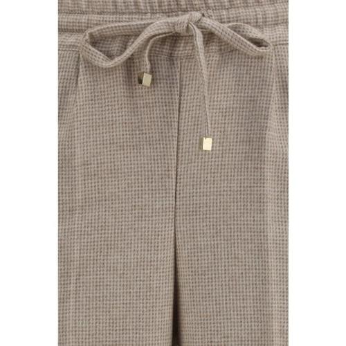 키톤 팬츠 D48122K0517E03 TAUPE