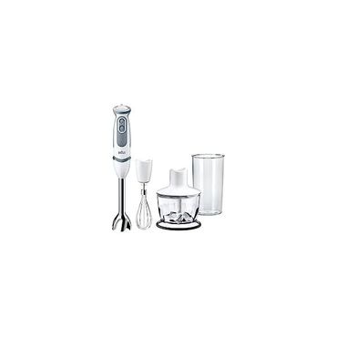 BRAUN 독일 브라운 믹서기 블렌더 Braun hand blender MQ 5235WH MultiQuick 5 Vario with 스테인리스