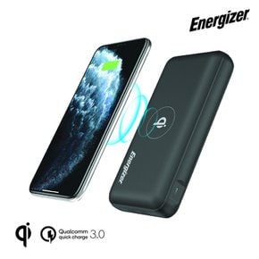 고속무선 PD충전 20000mAh 보조배터리 QE20007PQS