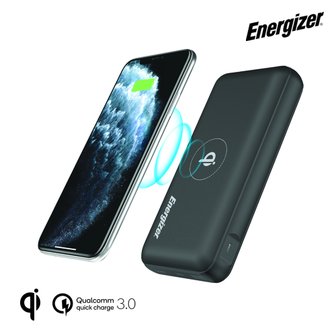 에너자이저 고속무선 PD충전 20000mAh 보조배터리 QE20007PQS