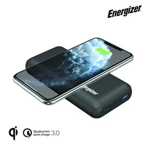 고속무선 PD충전 20000mAh 보조배터리 QE20007PQS