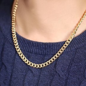 18K GOLD [남성목걸이] P1159-4