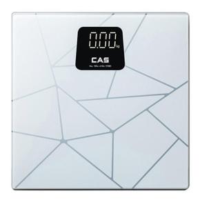 BZI0990O_51CAS LED 디지털 체중계 X24 화이트