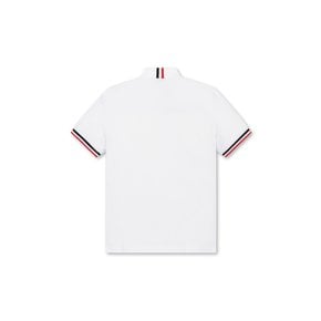 WAAC(왁골프)PARIS GOLF TEAM KOREA SHORT SLEEVES POLO(WMTCM24550WHX)