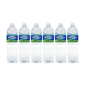 제주 삼다수 2L X 6개 생수 물 한박스