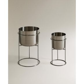 빈티지 메탈 화분 43309748581