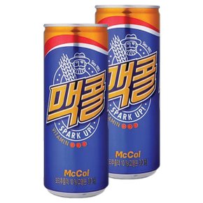 일화 맥콜 250ml x 30캔