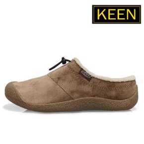 [KEEN] 킨 여성 하우저 3 슬라이드 다크어스 1026649