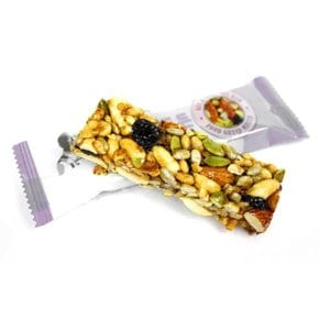 강봉석조청 명인조청 하루든든 견과바 500g(25gx20개) (WA34336)