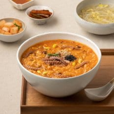 햇반 소프트밀 낙지김치죽 420g