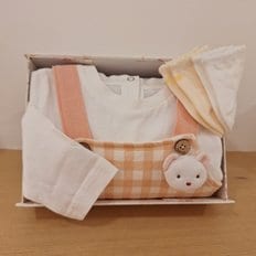 [25S/S신상품]OR)아미띠에뮤뮤우주복&하트JQD양말세트(35170-675-02&35170-011-02)