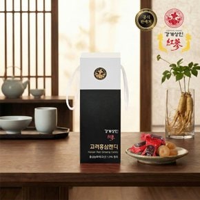 강개상인 고려홍삼캔디(300g) 6년근 홍삼농축액 자일리톨 함유
