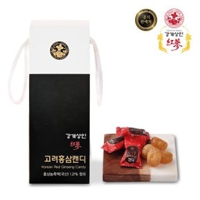 강개상인 고려홍삼캔디(300g) 6년근 홍삼농축액 자일리톨 함유