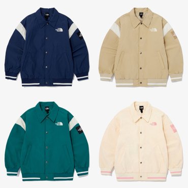 노스페이스키즈 NJ3BQ04 키즈 올레마 코치 자켓 KS OLEMA COACH JACKET