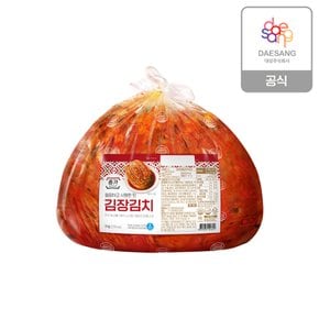 [11/18~ 순차 출고] 종가 깔끔시원김장포기김치 9kg