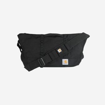  칼하트 카고 시리즈 메신저백 블랙 Carhartt Cargo Series Messenger Bag Black