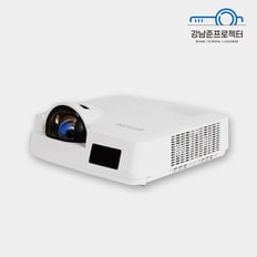  이펀 EL-332KW 3600안시 WXGA 단초점 중고빔프로젝터