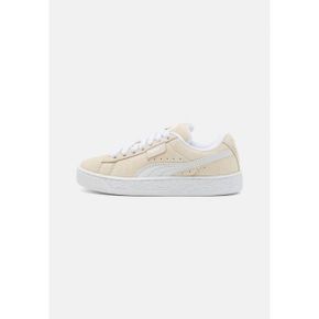 5321607 Puma SUEDE XL SOFT - Skate shoes sugared almond/silver mist