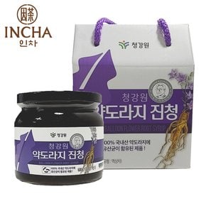 약도라지 진청 약도라지청 도라지 도라지청  1.2kg