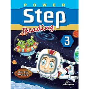 [립앤런] Power Step Reading 3