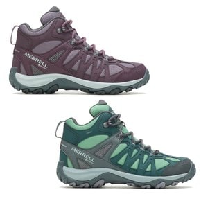 여성 고어텍스 악센터3 스포츠 미드 등산화 ACCENTOR 3 SPORT MID GTX MLW1D5MG1501