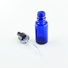 강화유리 스포이드 공병 20ml (블루)