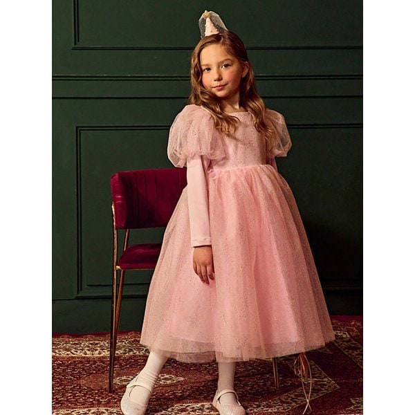 퓨어 엔젤 드레스(Pink)