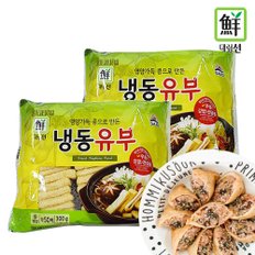 대림 냉동유부 300g 4개