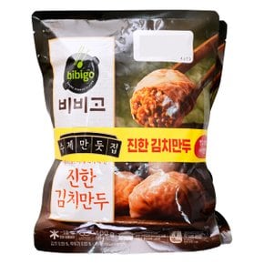 비비고 수제진한김치만두400g 2세트 x 3개 총6개