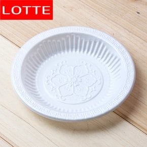 10p 롯데 이라이프 PS접시(14cm)