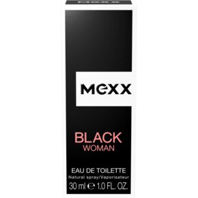 멕스 Mexx 블랙 우먼 오 드 뚜왈렛 30ml