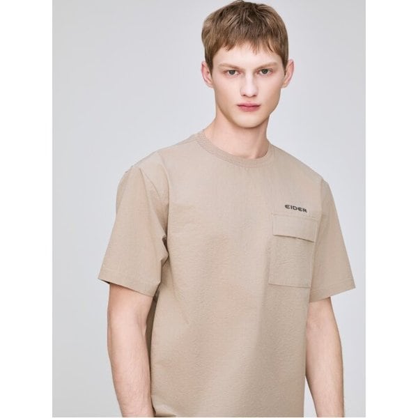 [부산점] 도트 에어 남성 반팔 라운드 티셔츠 DMM25266