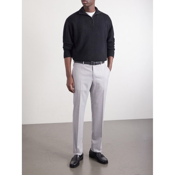 슬림 울 팬츠 46376663163003721