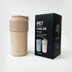 대코 냉온쿨러 보냉케이스 얼음보관 페트병쿨러500ml-1p