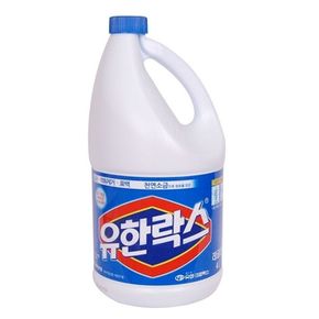 유한락스 레귤러 4L