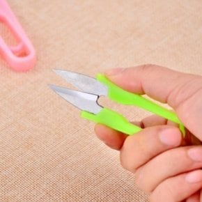 실밥정리 쪽가위 재봉가위 실밥제거 낚시가위