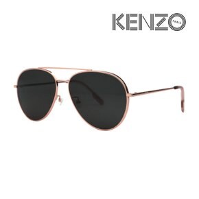 KZ40085F 33G BK 공식수입 에비에이터 메탈 보잉 남성 여성 명품선글라스