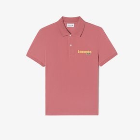 [시흥점] 남성 SUMMER PACK 스몰 레터링 폴로 PH0786-54G