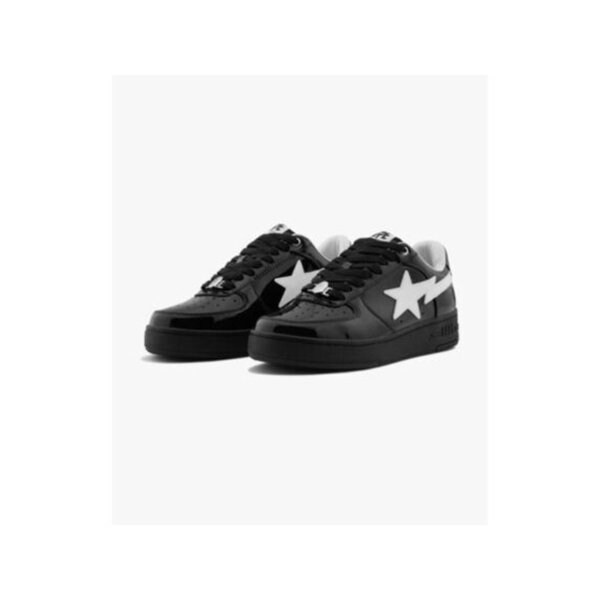 스니커즈 001FWL801301MBLK BLACK DOM
