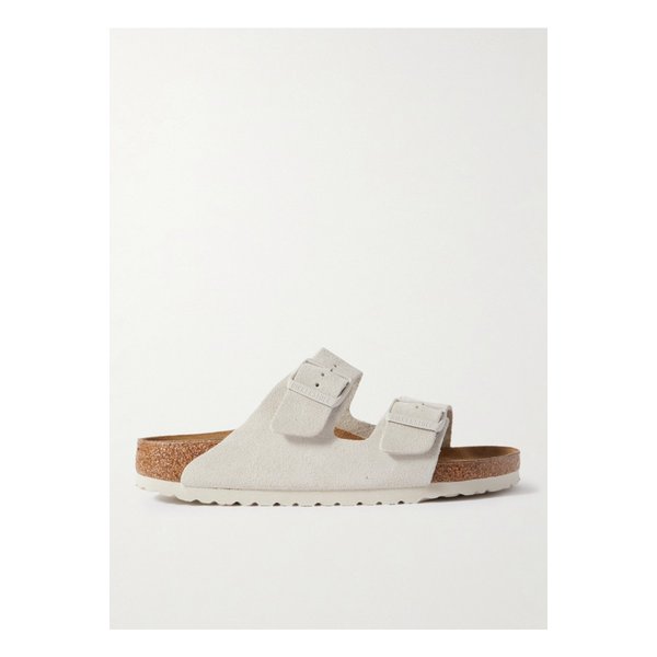 아리조나 스웨이드 샌들 화이트 1647597332475042