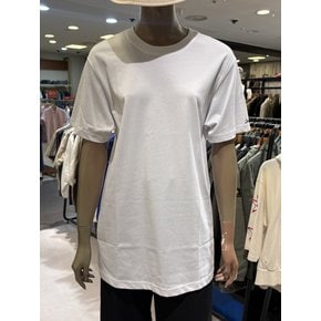 지프 여성용 레이어드 반팔티셔츠 (JP2TSF099)