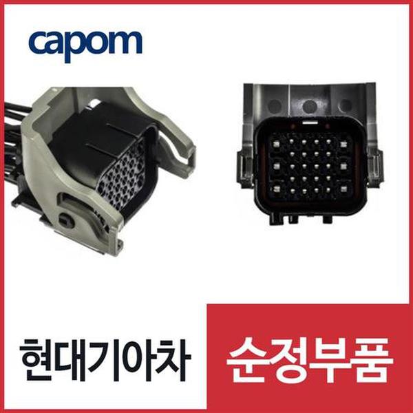 순정 커넥터 하네스 26핀 (F) 2.5/0.85Qmm (9999900180AS) 1897009-2 케이블 배선 - SSG.COM