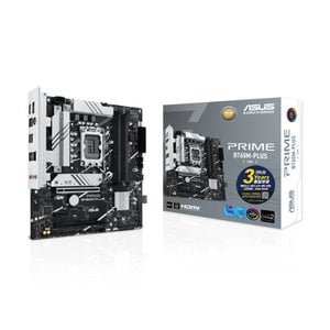 ASUS PRIME B760M-PLUS-CSM 인텍앤컴퍼니 [공인인증점]