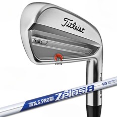 타이틀리스트 T150 아이언 좌타 4번 W48 NS PRO ZELOS8 스틸샤프트 2023년