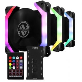 ABKO SUITMASTER SPIDER 120F RGB SPECTRUM Remote 3in1 kit