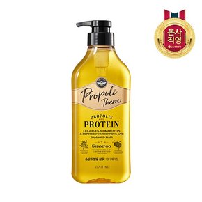 프로폴리테라 힘없는모발용 샴푸 500ml